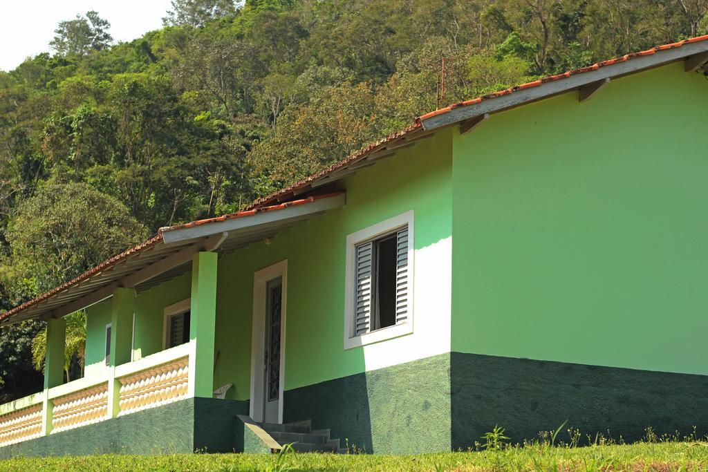 Pousada Sitio Do Sossego Monte Alegre do Sul Exterior foto