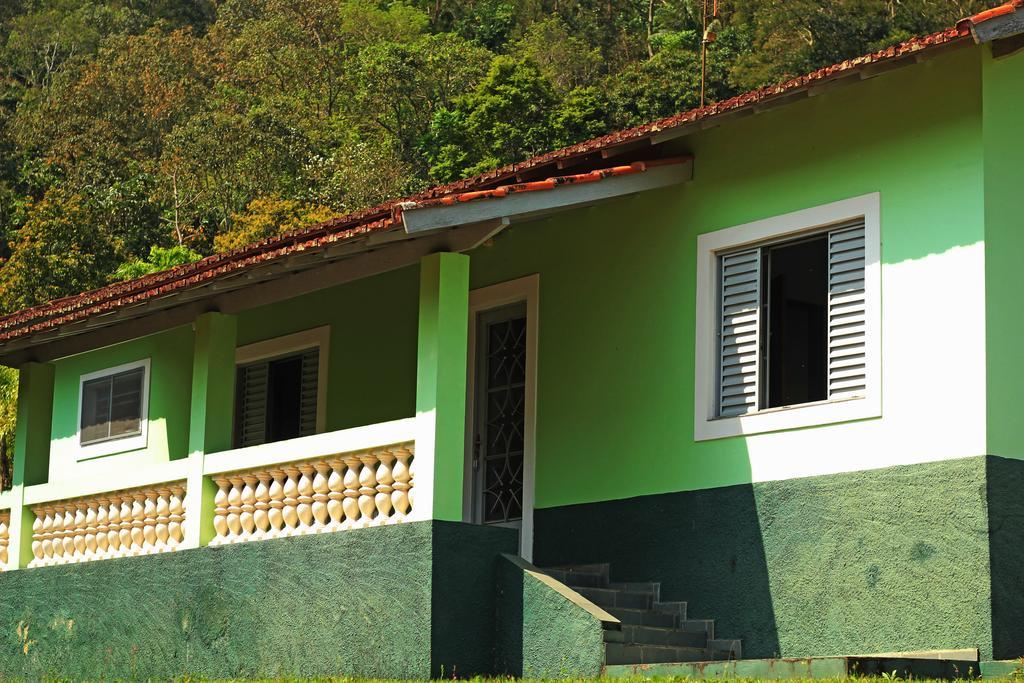 Pousada Sitio Do Sossego Monte Alegre do Sul Exterior foto