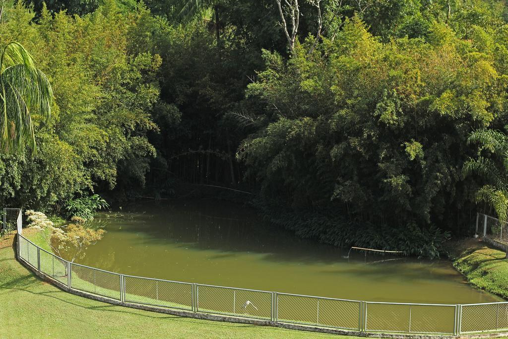 Pousada Sitio Do Sossego Monte Alegre do Sul Exterior foto