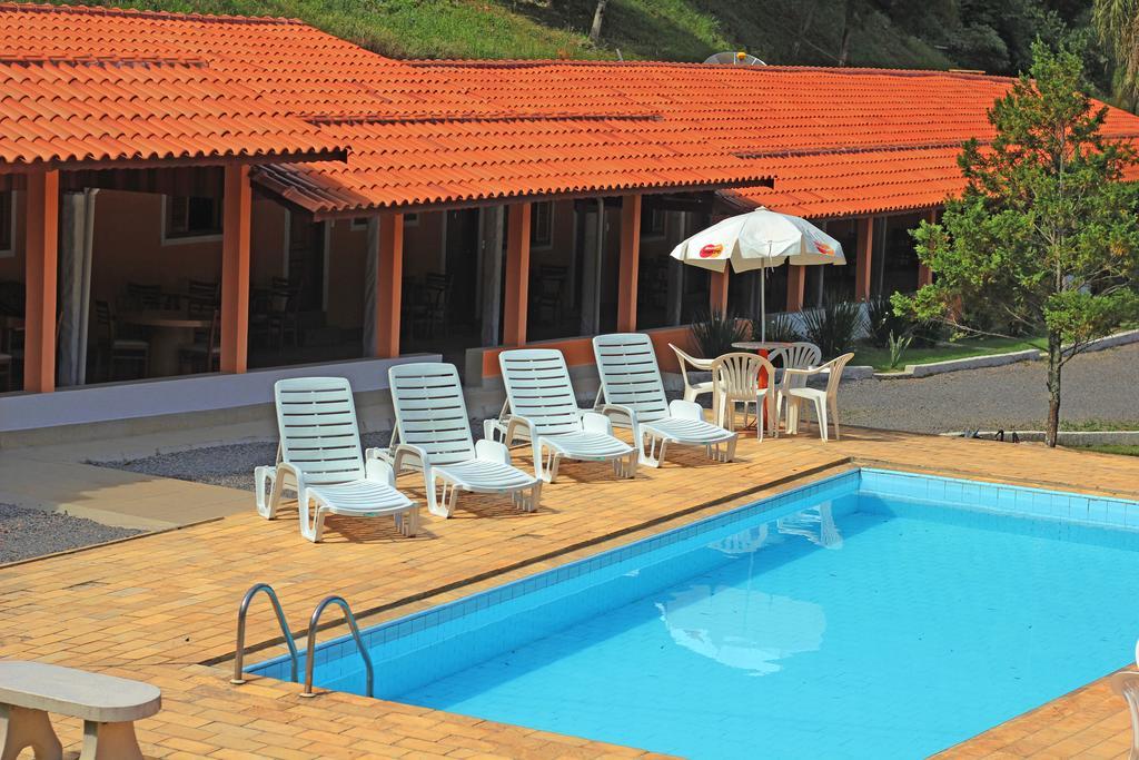 Pousada Sitio Do Sossego Monte Alegre do Sul Exterior foto