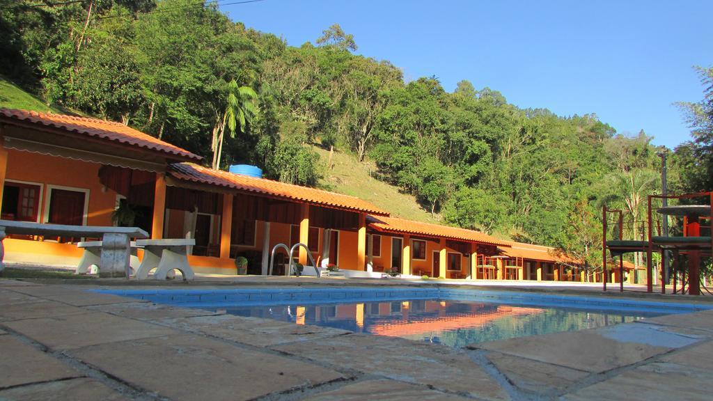 Pousada Sitio Do Sossego Monte Alegre do Sul Exterior foto